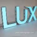 RGB Changeable LED Channel Letters
